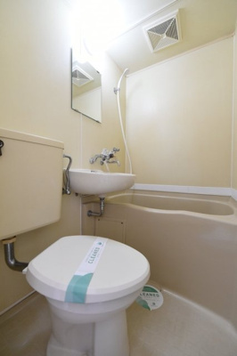 【浴室】 | スカイコート西横浜