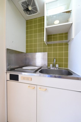 【キッチン】 | スカイコート西横浜