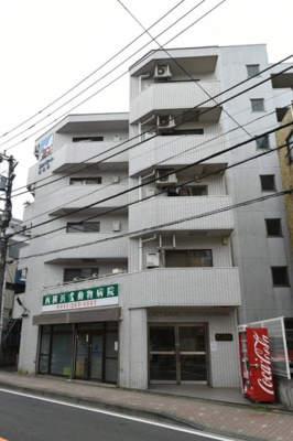 【外観】 | スカイコート西横浜