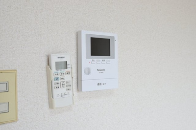 【セキュリティ】 | スカイコート西横浜 | モニター付インターフォン