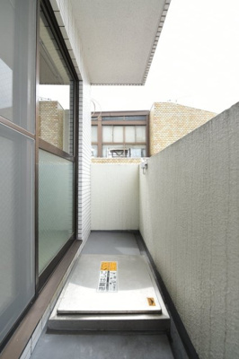 【バルコニー】 | スカイコート西横浜