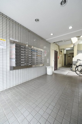 【エントランス】 | スカイコート西横浜