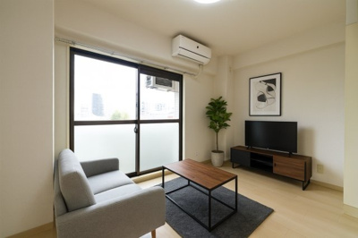 【洋室】 | スカイコート西横浜 | ※家具・家電はイメージです