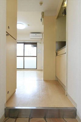 【玄関】 | スカイコート西横浜