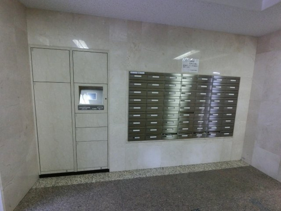 【エントランス】