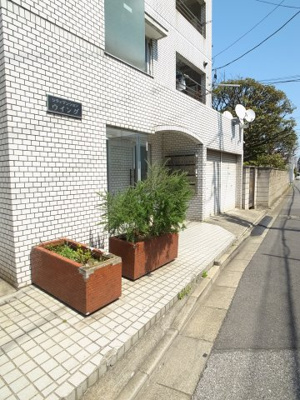 【その他共用部分】 | シティマンションウィング | お部屋探しはねいばーふっど千葉店で！