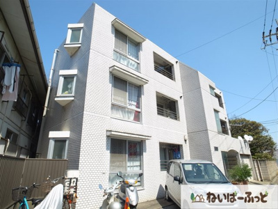 【外観】 | シティマンションウィング | 会社情報内のクーポン、キャンペーン是非ご利用下さい！