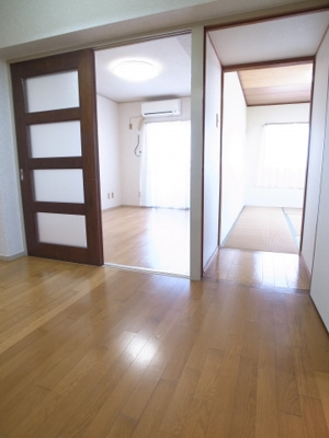 【内装】 | シティマンションウィング | お部屋探しはねいばーふっど千葉店で！