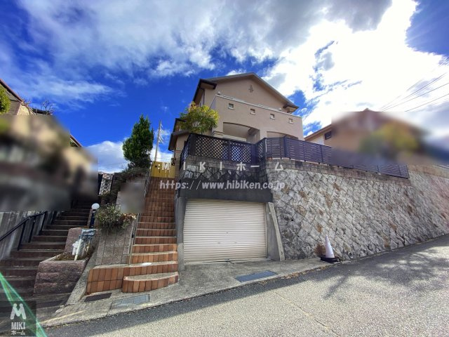 箕面市小野原西3丁目　中古戸建