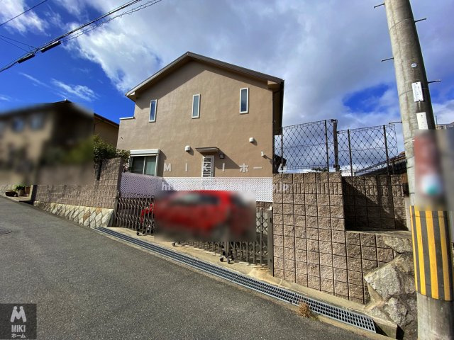 箕面市小野原西3丁目　中古戸建