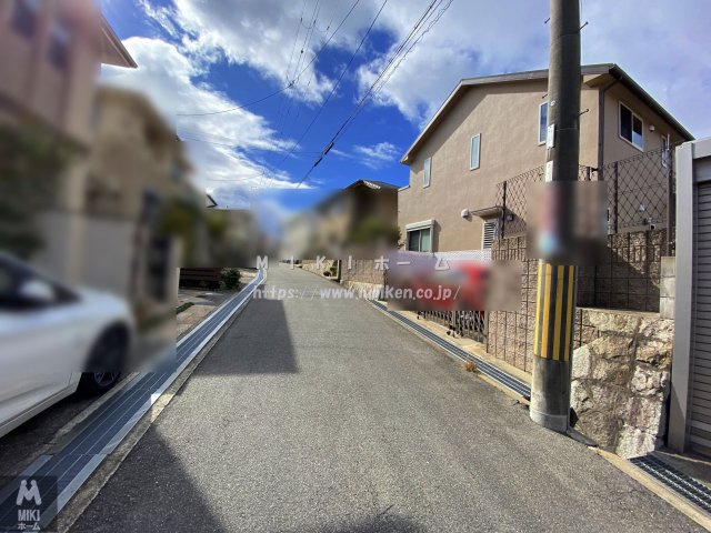 箕面市小野原西3丁目　中古戸建