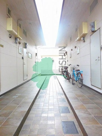 Village東光寺(ヴィラージュ東光寺)のその他共用部分