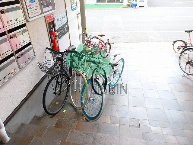 Village東光寺(ヴィラージュ東光寺)の駐車場