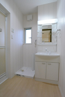 【洗面所】 | ハイドコート２