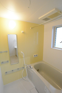 【浴室】 | ハイドコート２