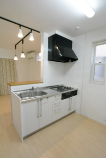 【キッチン】 | ハイドコート２