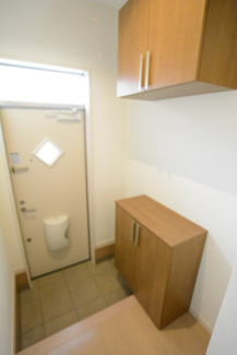 【玄関】 | ハイドコート２