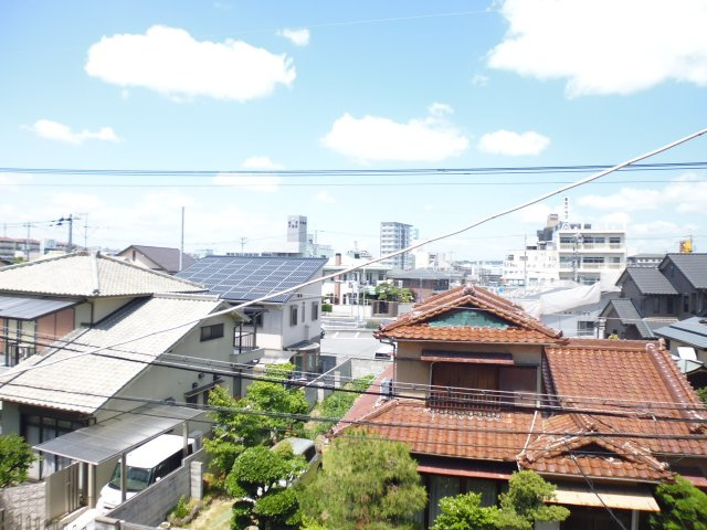 グランシャリオ3の展望