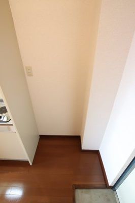 【その他】 | マンション谷佐 | 冷蔵庫スペース