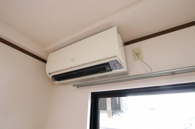 【設備】 | マンション谷佐 | エアコン