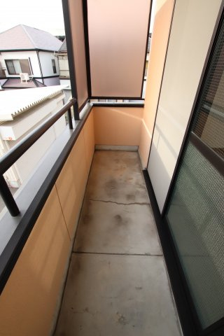 【バルコニー】 | マンション谷佐
