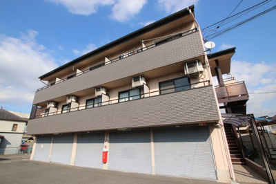 【外観】 | マンション谷佐