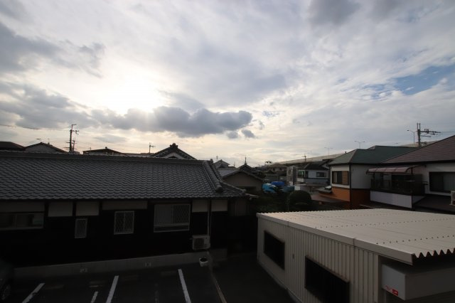 【展望】 | マンション谷佐
