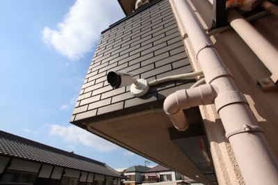 【セキュリティ】 | マンション谷佐 | 防犯カメラ