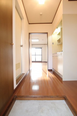 【玄関】 | マンション谷佐