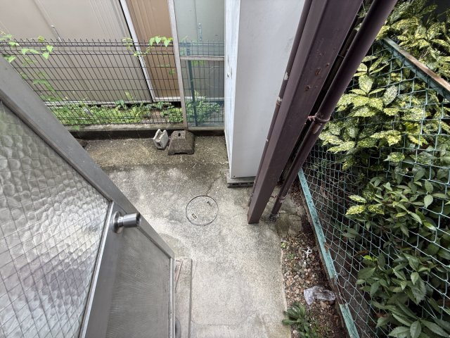 【バルコニー】 | みずほ荘