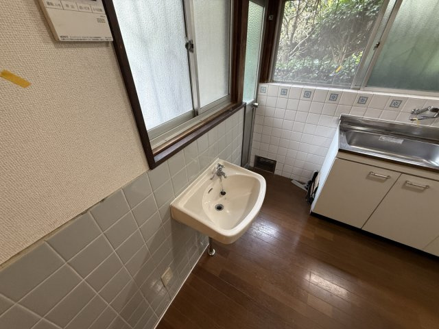 【洗面所】 | みずほ荘