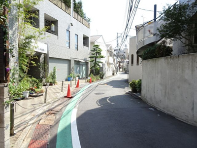 【周辺】 | パルクレール日之出 | パルクレール日之出　物件前