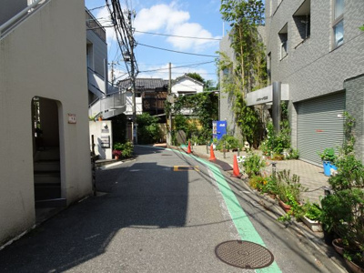 【周辺】 | パルクレール日之出 | パルクレール日之出　物件前