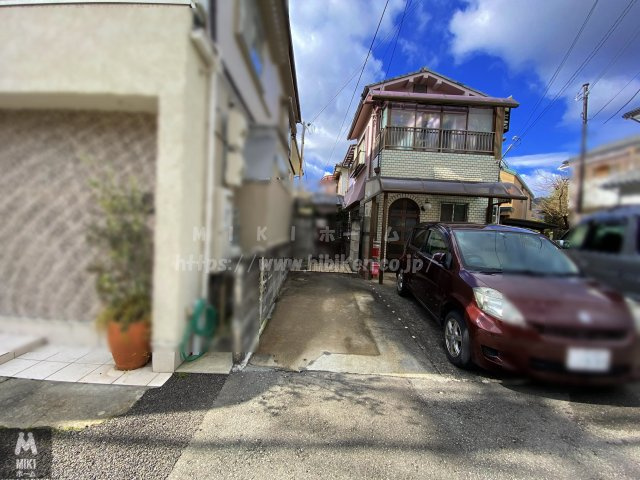 箕面市箕面5丁目　土地