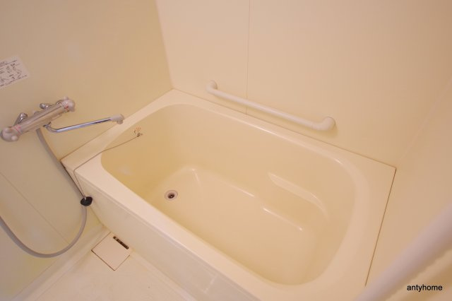 パルクレール　仲介手数料無料の浴室