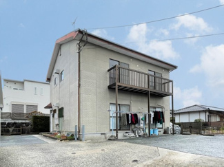 【外観】 | こちらの2階部分になります◆ワンフロアに1戸なので、計2世帯という贅沢な造りです
