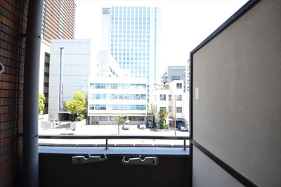 【展望】 | セイワパレス森ノ宮南 | お洗濯にも便利なバルコニー付き