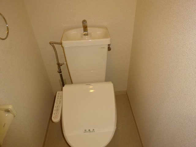 【トイレ】 | 菱和パレス三軒茶屋壱番館