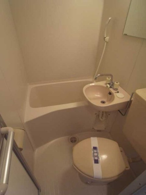 【浴室】 | ネオマイム横浜台町