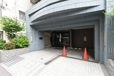 【エントランス】 | ネオマイム横浜台町