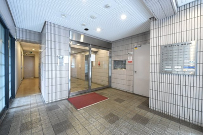 【エントランス】 | ネオマイム横浜台町