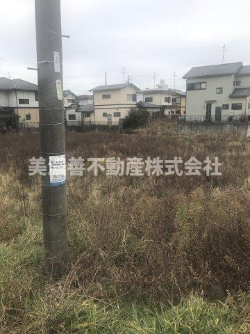 ５４１９５　羽島市正木町曲利土地の外観