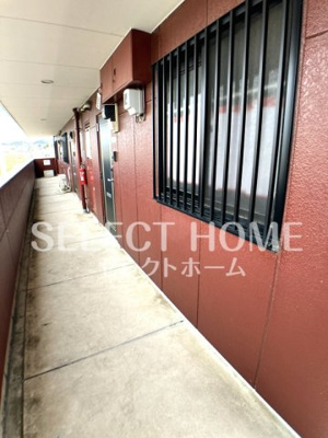 【エントランス】 | ベルアベニュー | ゆとりのあるエントランスです