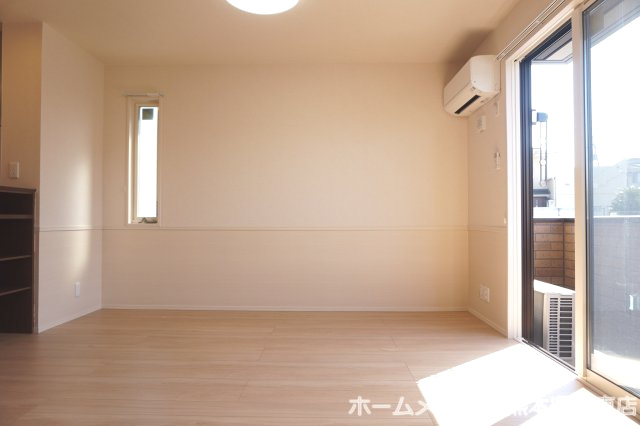 熊本市東区戸島２丁目のアパートの内装
