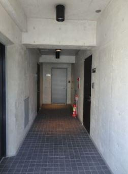 市ヶ谷フラッツのその他共用部分|市ヶ谷フラッツ