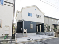 名古屋市北区安井3丁目220【仲介料無料！】新築一戸建て1号棟・2号棟の画像