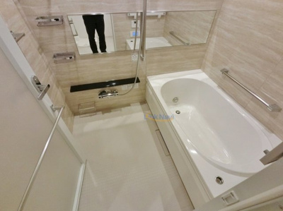 【浴室】 | グランドメゾン新梅田タワー