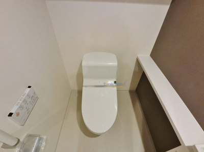 【トイレ】 | グランドメゾン新梅田タワー