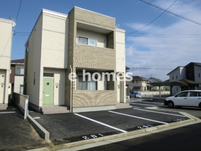 【外観】 | ルネス吉岡38号地