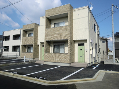 【駐車場】 | ルネス吉岡38号地